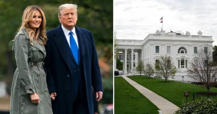 Donald Trump Reveals What He Said to Melania on Their 'First Night' in the White House as He Holds Dinner for Donors of $200 Million Ballroom