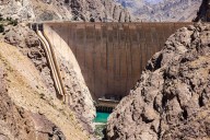 Satellite Pictures Show Scale of Iran’s Water ‘Disaster’