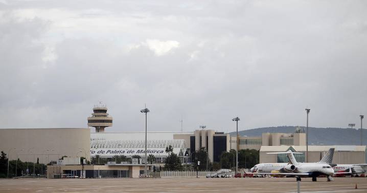 Un dron crea el caos en el aeropuerto de Palma y obliga a cerrar el tráfico aéreo durante 35 minutos