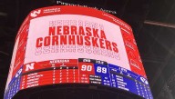 Nebraska men's basketball defeats BYU in exhibition game