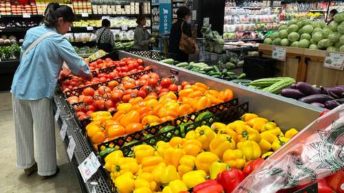 Inflation climbs to highest level since January