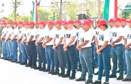 Concluye hoy trámite para obtener la cartilla militar