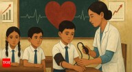 Indian children show adult-like heart risks as early as age 5