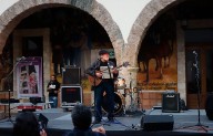 Silencia Saltillo las guitarras del Festival de Blues y Jazz; da tres días de música