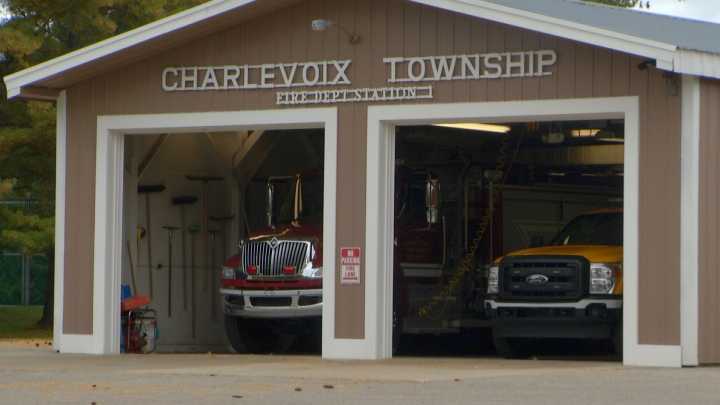 Charlevoix Fire Department receives $1 million state grant for truck upgrade