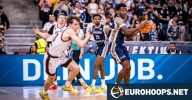 DJ Horne led Heidelberg to victory