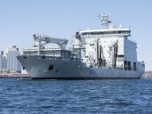 Canadian navy reprimands officer accused of threatening to execute sailors
