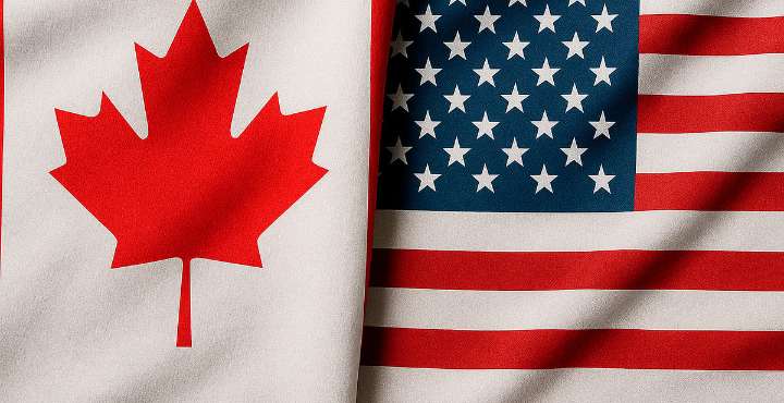Trump aumenta un 10% los aranceles a Canadá por comercial con la voz de Reagan