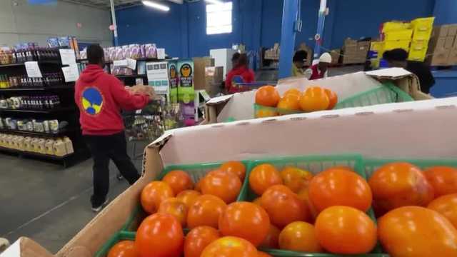 SNAP program on life support after last