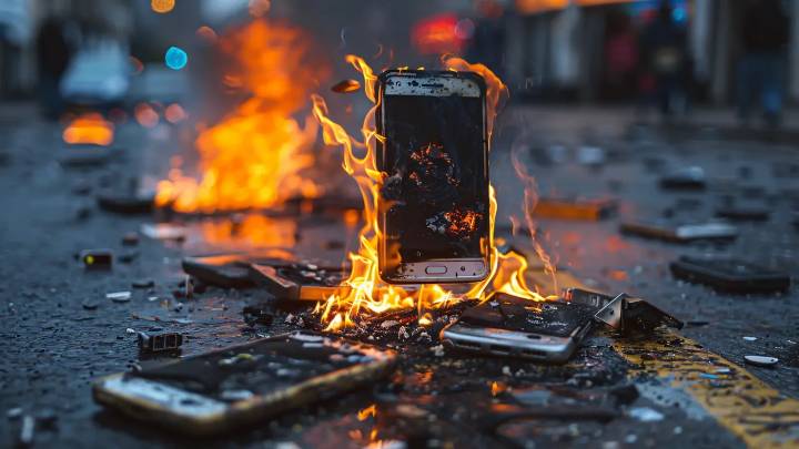 ¿Por qué los celulares se recalientan y qué hacer en esos casos?