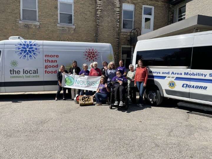 The Local announces shuttle bus pilot for Nourish Equal Access Market