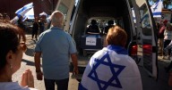 Israel receives remains of 2 more hostages as military says another body was not that of a hostage |