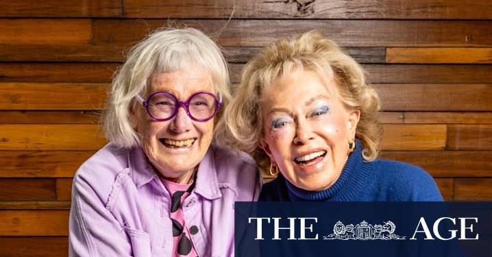 Two of Us: The public assumptions about Blanche d’Alpuget that make her schoolfriend ‘so angry’
