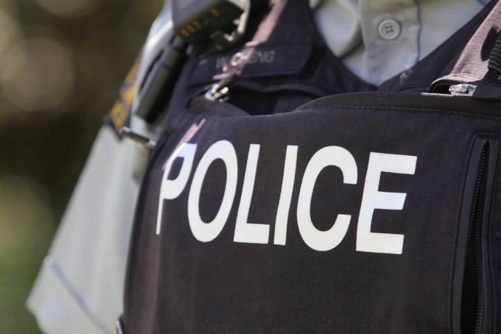 Pedestrian reportedly hit by train in Kamloops