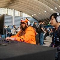Gamers fight in France as Evo comes to Europe