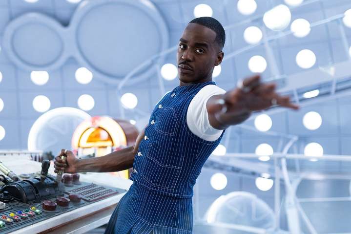 Doctor Who maker warns its 'future is by no means certain'