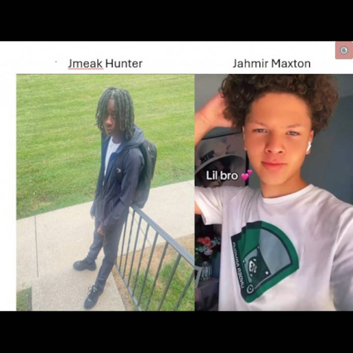 2 central Pa. teens missing after leaving their homes: police
