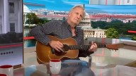 Jeff Daniels Shares Song 'Crazy World' Inspired by Anti
