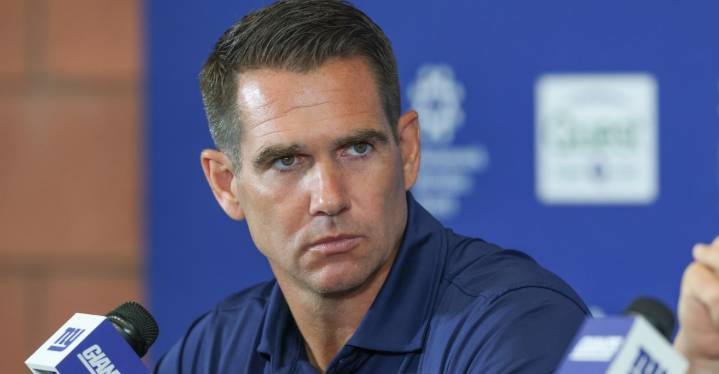 Giants-49ers, Week 9 thoughts: How should Joe Schoen approach NFL trade deadline?