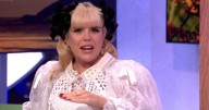 Paloma Faith shares daughter's sad reaction to Alan Carr after Celebrity Traitors exit
