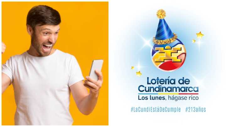 Lotería de Cundinamarca, resultados del lunes 27 de octubre: estos son los números ganadores