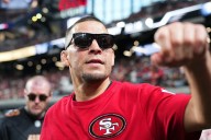 Nate Diaz Goes Viral at WWE Raw for Unexpected Reason