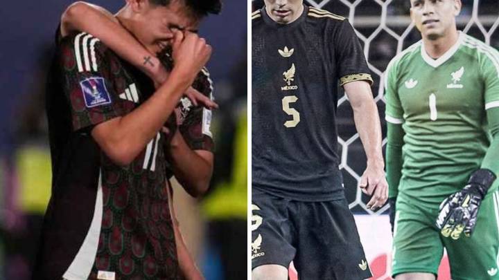 Ni el Tri Sub 20 ni el Tri mayor: ¡Desastre Tricolor!