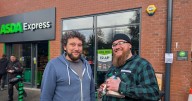 New Asda Express store opens in Stoke with shoppers impressed by unusual item