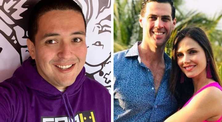 Samuel Suárez estalla contra usuarios que defienden a Gustavo Salcedo tras GRAVE confesión sobre Maju: “Salud mental...”