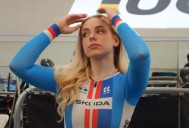 “Chile es como un país europeo, me siento muy segura aquí… Realmente me sorprendió”