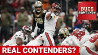 BUCS SQUAD SHOW: Bucs CRUSH New Orleans Saints in Rivalry Win