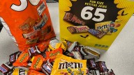 Are you being tricked by your treats? Some Halloween candy multipacks have shrunk in size, but not in price