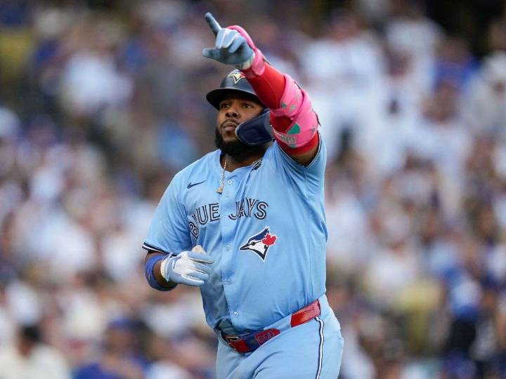 Vladimir Guerrero Jr: “El trabajo no está terminado”