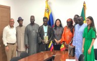 Venezuela y Senegal fortalecen lazos culturales con diálogo entre tradiciones y pueblos
