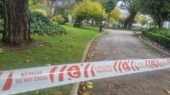 La alerta naranja por temporal cierra los parques y jardines de A Coruña