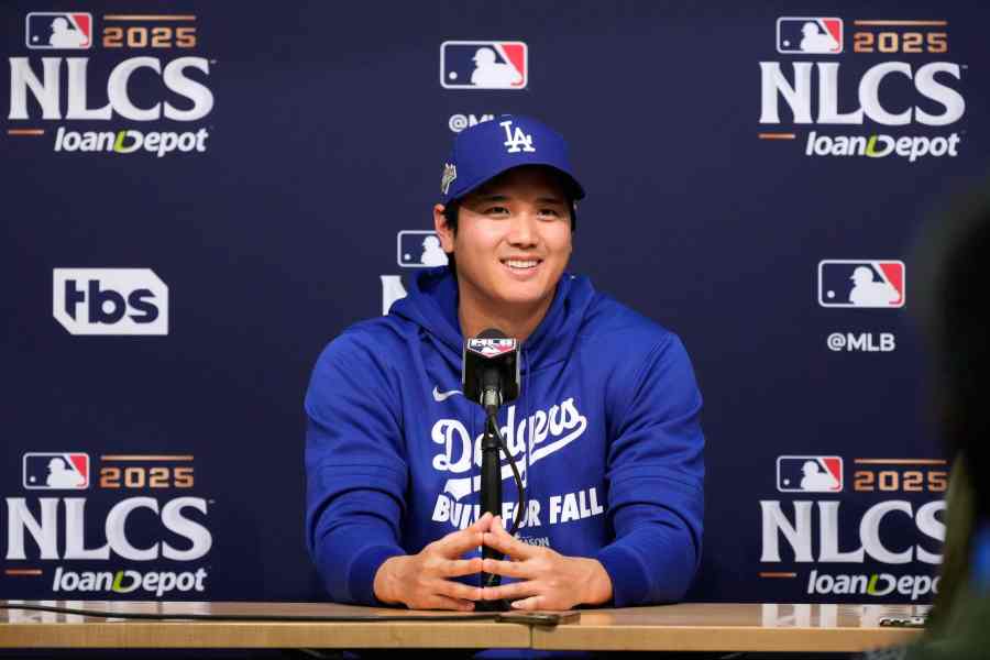 Dodgers' starters dominate Brewers. Glasnow, Ohtani will try to continue the trend in NLCS