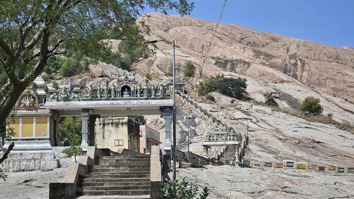 No animal sacrifice in Tirupparankundram for now: third judge