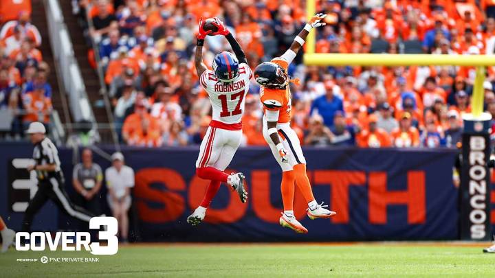 Cover 3: 'Tough way to lose' in Denver