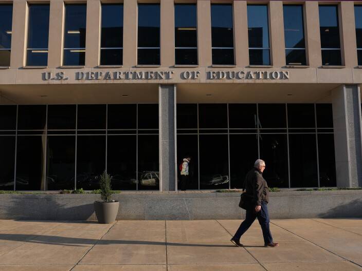 Amid shutdown, Trump administration guts department overseeing special education