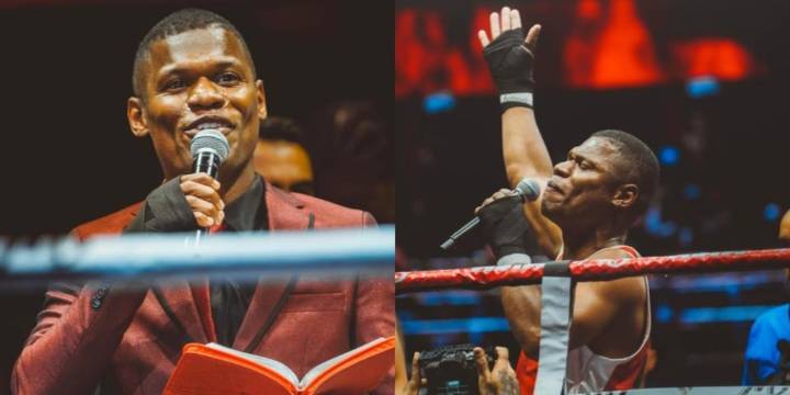 JH de la Cruz fue expulsado de la iglesia a la que asistía por participar en ‘Stream Fighters 4′: “Dios no me va a mandar al infierno”