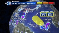 Tropical weather update 2025: Tropical Storm Jerry stays away from the U.S., new area to watch in the deep tropics