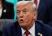 President Trump says U.S. is in 'armed conflict' with drug cartels after ordering strikes in the Caribbean