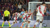 El Rayo Vallecano golea al Levante en un gran partido de Jorge de Frutos (0
