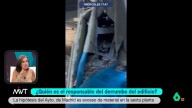 Beatriz de Vicente, sobre el derrumbe en Madrid: "En una situación como esta, se da una concatenación de posibles responsables"
