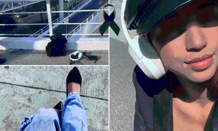“Me abusó mi hermano y me regañaste”: el estremecedor mensaje de Yusvely antes de lanzarse de un puente