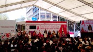 Clara Brugada anuncia un millón de mastografías gratuitas para 2026