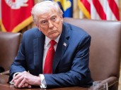 Trump advierte que Hamás será “erradicado” si incumple la tregua en Gaza