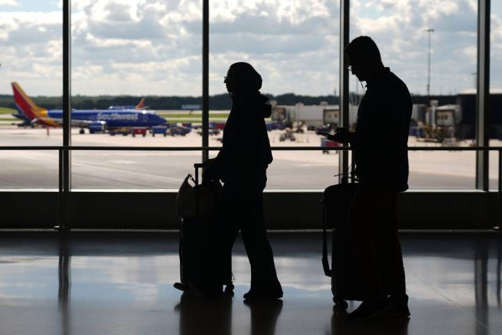 The government shutdown is putting a renewed spotlight on the cracks in the US aviation system