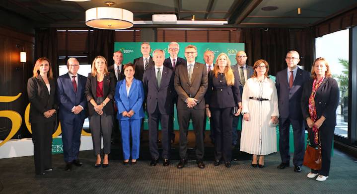 Eurocaja Rural abre su oficina número 500