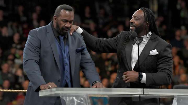 Booker T Wishes He Had Bond With His Brother Like This WWE Hall Of Fame Tag Team